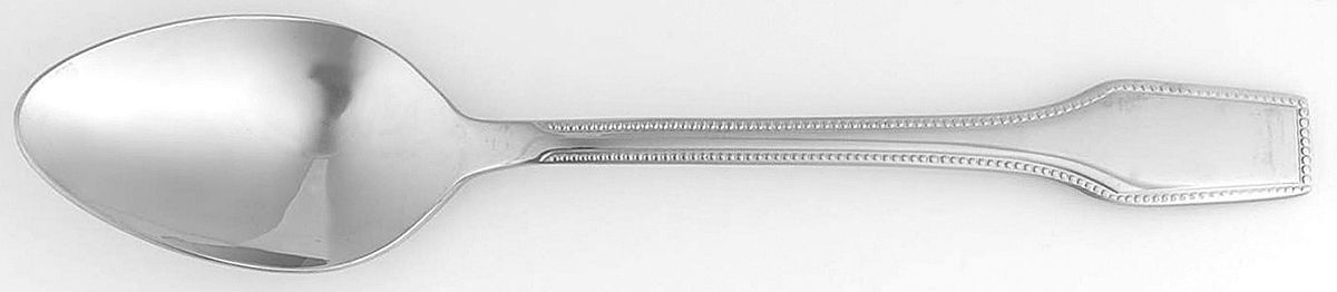 Promenade (Stainless) Place/Oval Soup Spoon by Utica-1