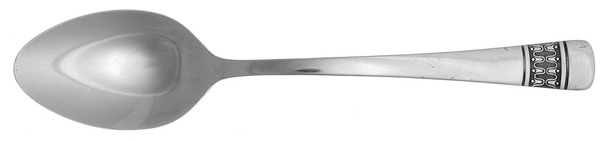 Richfield (Stainless) Place/Oval Soup Spoon by Utica-1