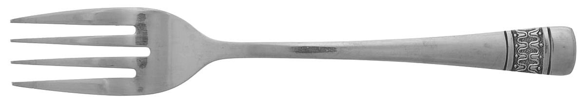 Richfield (Stainless) Individual Salad Fork by Utica-1