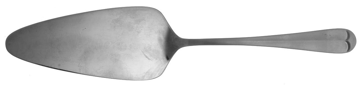 Royal Bristol (Stainless) All Stainless Pie Server by Utica-1