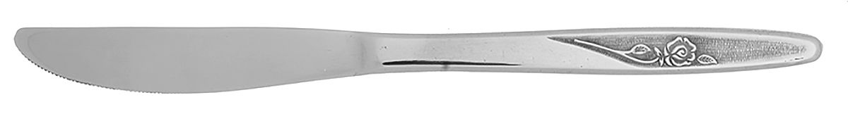 Satin Rose (Stainless) Modern Solid Knife by Utica-1