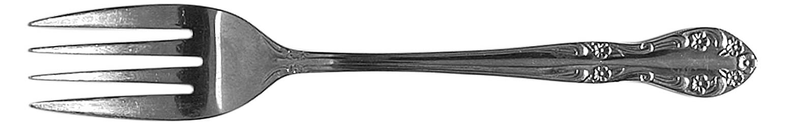 Saranac (Stainless) Fork by Utica-1