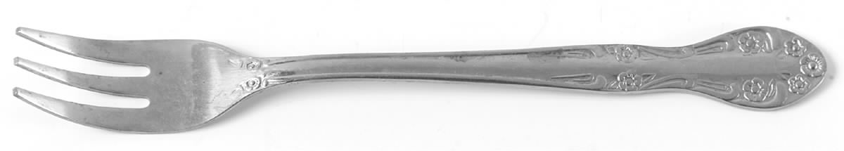 Saranac (Stainless) Cocktail/Seafood Fork by Utica-1