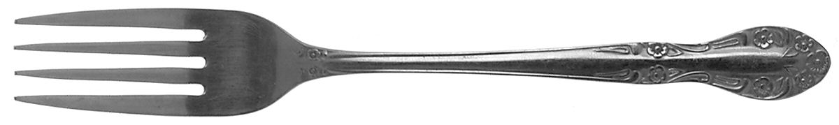 Saranac (Stainless) Fork by Utica-1