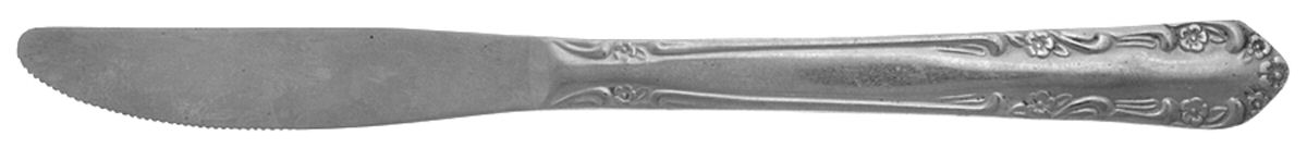 Saranac (Stainless) Modern Solid Knife by Utica-1