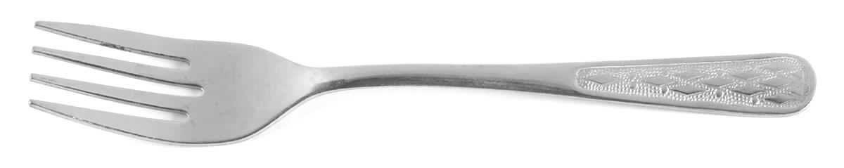San Souci (Stainless) Individual Salad Fork by Utica-1