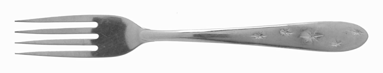 Snow Drop (Stainless) Fork by Utica-1