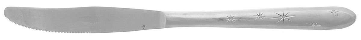 Snow Drop (Stainless) Modern Solid Knife by Utica-1