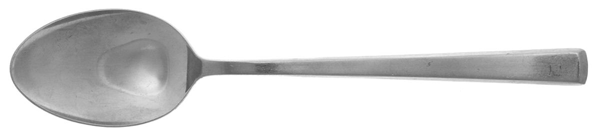 Sonnet (Stainless) Tablespoon (Serving Spoon) by Utica-1