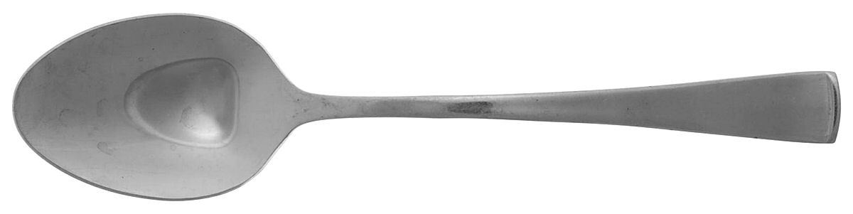 Sonnet (Stainless) Dessert/Oval Soup Spoon by Utica-1