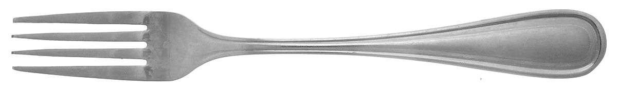Ultra (Stainless) European Fork by Utica-1