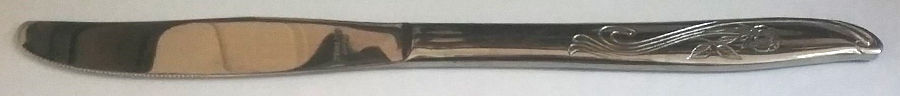 UTI1 (STAINLESS) Modern Solid Knife by Utica-1