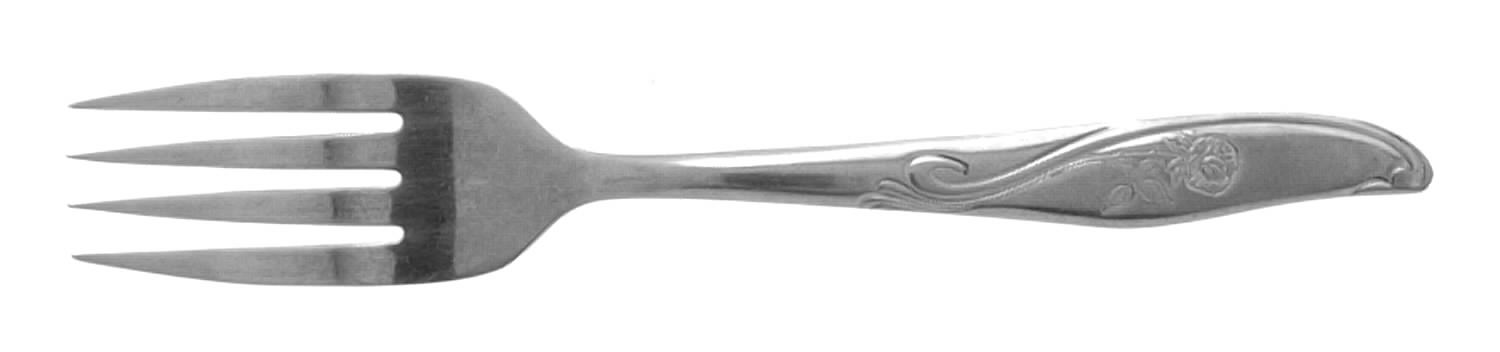 UTI1 (STAINLESS) Individual Salad Fork by Utica-1