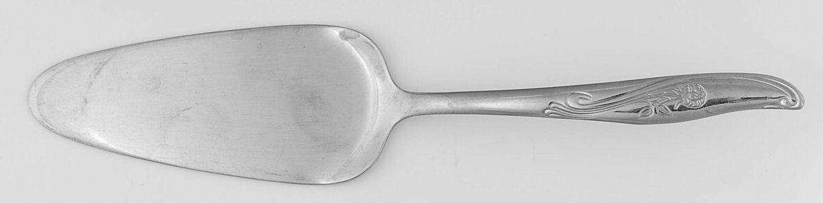 UTI1 (STAINLESS) All Stainless Pie Server by Utica-1