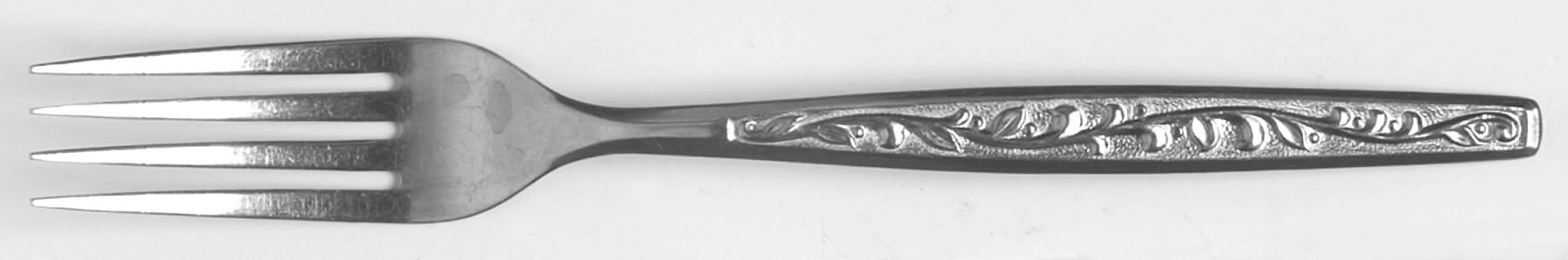 Sans Souci (Stainless) Fork by Utica-1