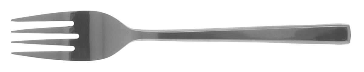 UTI14 (Stainless) Individual Salad Fork by Utica-1