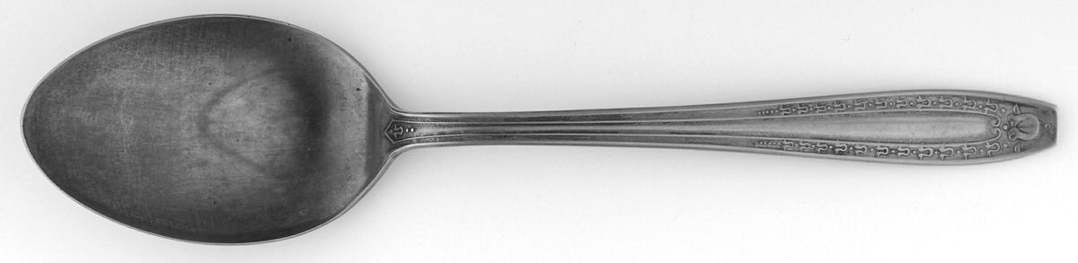 UTI16 (Stainless) Place/Oval Soup Spoon by Utica-1