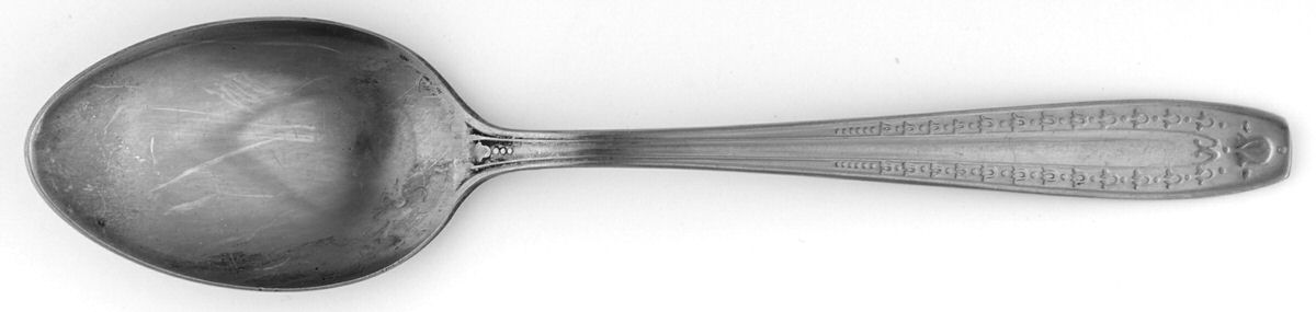 UTI16 (Stainless) Teaspoon by Utica-1