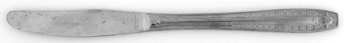UTI16 (Stainless) Modern Solid Knife by Utica-1