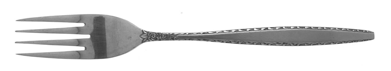 UTI18 (Stainless) Individual Salad Fork by Utica-1