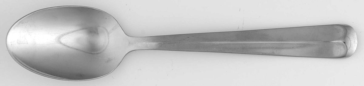 UTI23 (STAINLESS) Teaspoon by Utica-1