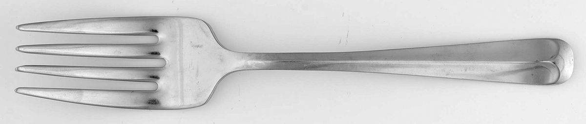 UTI23 (STAINLESS) Individual Salad Fork by Utica-1