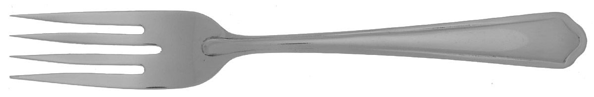 UTI25 (Stainless) Fork by Utica-1