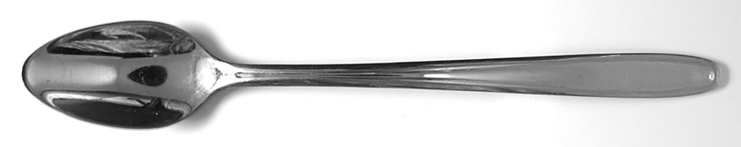 UTI29 (Stainless) Iced Tea Spoon by Utica-1
