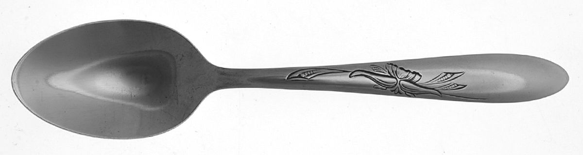 UTI9 (STAINLESS) Teaspoon by Utica-1
