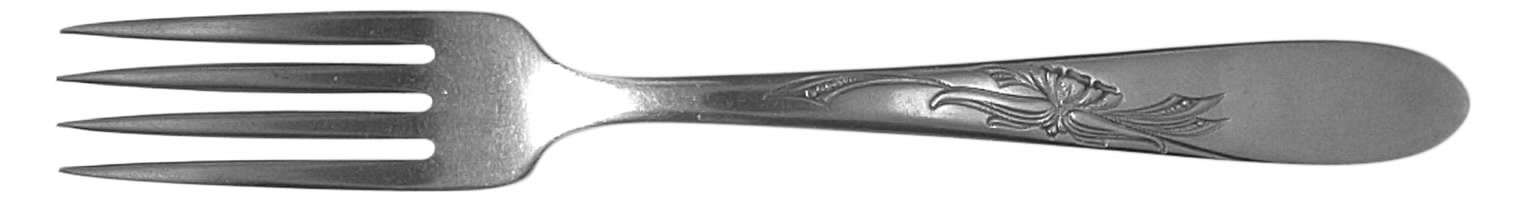 UTI9 (STAINLESS) Fork by Utica-1