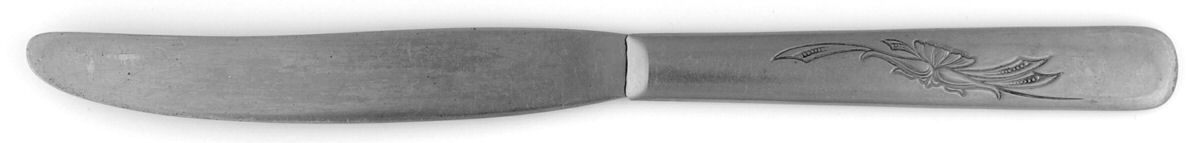 UTI9 (STAINLESS) Modern Solid Knife by Utica-1