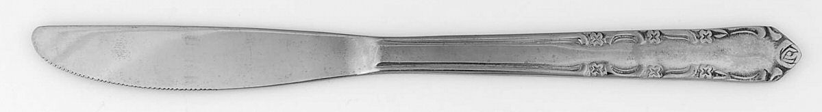 Woodbine (Stainless) Modern Solid Knife by Utica-1