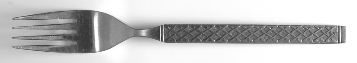 USI26 (Stainless) Fork by United Silver-1