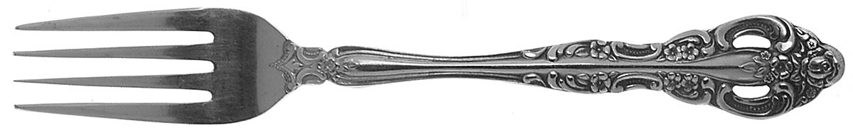 USI28 (Stainless) Fork by United Silver-1