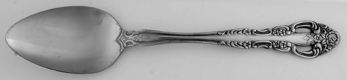 USI28 (Stainless) Tablespoon (Serving Spoon) by United Silver-1