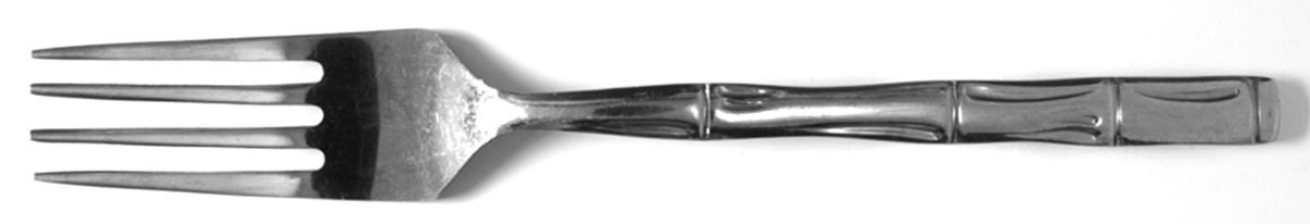 UNF453 (Stainless) Fork by Unknown Mfg Silver-1