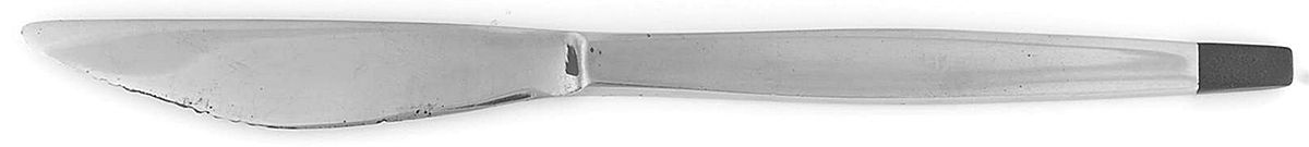 Night & Day (Stainless) Modern Solid Knife by Unknown Mfg Silver-1