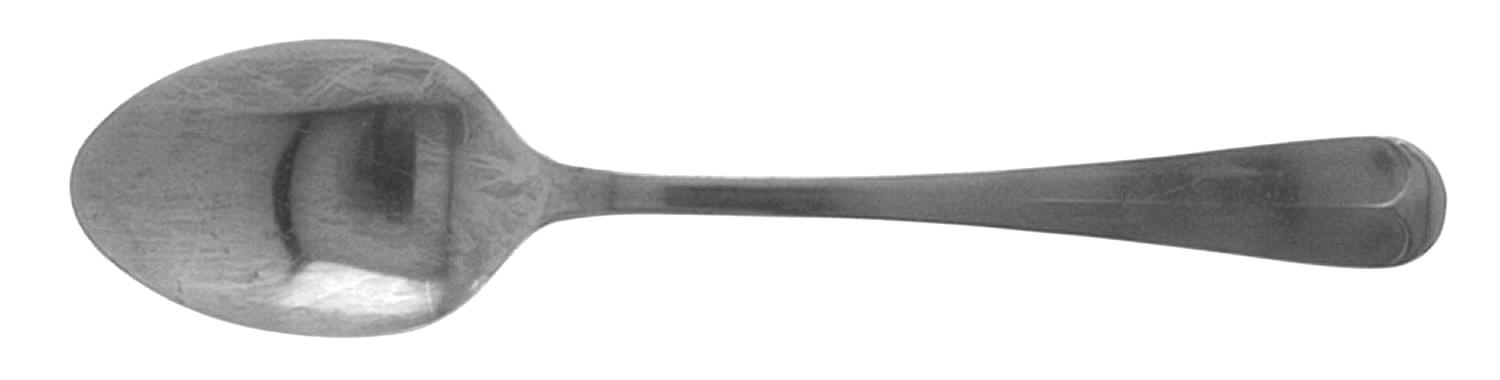 Eclipse (Stainless) Teaspoon by Unknown Mfg Silver-1