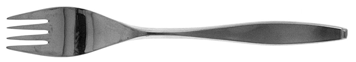 UNF457 (Stainless) Fork by Unknown Mfg Silver-1