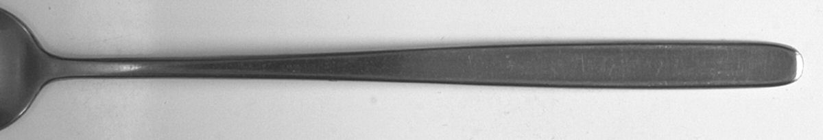 Oxydex 3 (Stainless) Iced Tea Spoon by Unknown Mfg Silver-1