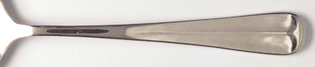 UNF462 (Gold Electroplate) Round Bowl Soup Spoon (Cream Soup) by Unknown Mfg Silver-1