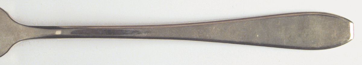 Goldenware (GOLD ELECTROPLATE) Fork by Unknown Mfg Silver-1