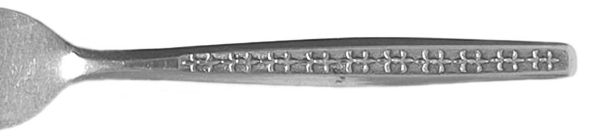 UTI38 (Stainless) Individual Salad Fork by Utica-1