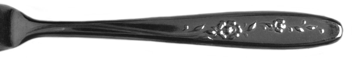 UNF468 (Stainless) Flat Handle Master Butter Knife by Unknown Mfg Silver-1