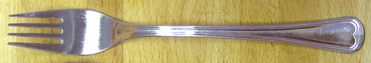 UNF470 (Stainless) Fork by Unknown Mfg Silver-1