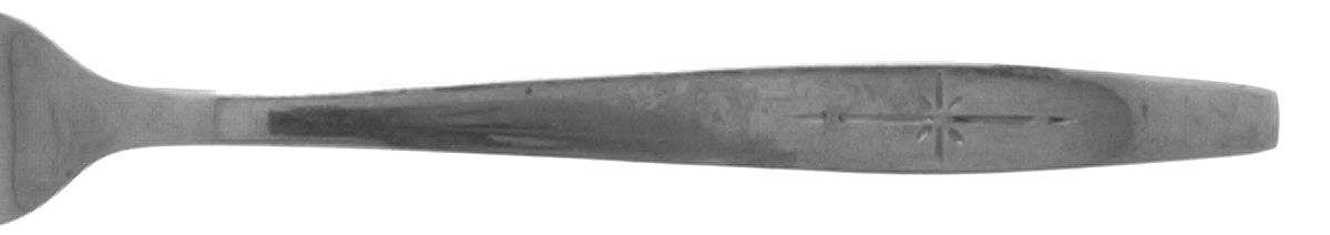 Excello (Stainless) Fork by Unknown Mfg Silver-1