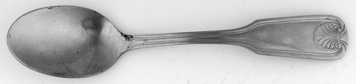 JCP (Stainless) Teaspoon by Unknown Mfg Silver-1