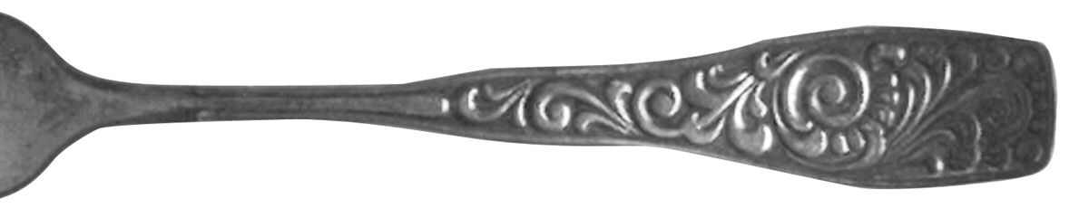 UNF471 (Silverplate) Fork by Unknown Mfg Silver-1