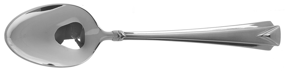 Athenian (Stainless) Place/Oval Soup Spoon by Utica-1
