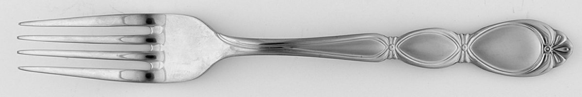 Dramatique (Stainless) Fork by Utica-1
